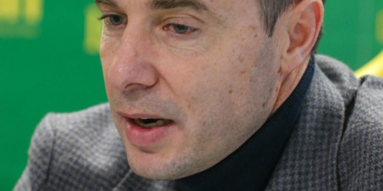 Sportske novosti – Bjelanović potvrdio odlazak Garcie: ‘Teško nam je, ali moramo to prihvatiti’