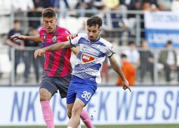 Sportske novosti – Bukvić: Ne smije nam biti svejedno kako ćemo završiti sezonu