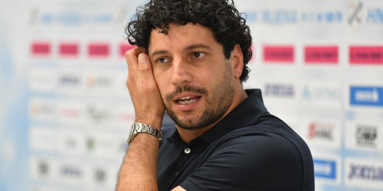 Sportske novosti – Carević već ima prokušani recept za Hajduk: Istu stvar napravio je u zadnja dva dvoboja protiv Bijelih