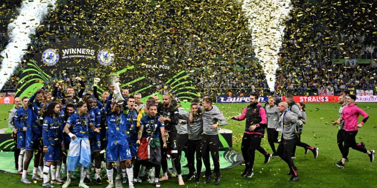 Sportske novosti – Chelsea je osvojio ‘nevažan’ trofej s rezervnom momčadi, 45 golova, nije čak ni rasprodao ulaznice za finale