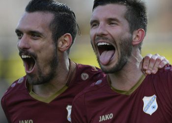 Sportske novosti – Član šampionske Rijeke o formuli za trijumf na Poljudu, Đaloviću i Keku: ‘Znao nam je i dosaditi, ali…’