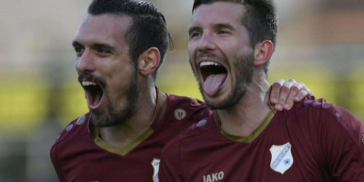 Sportske novosti – Član šampionske Rijeke o formuli za trijumf na Poljudu, Đaloviću i Keku: ‘Znao nam je i dosaditi, ali…’