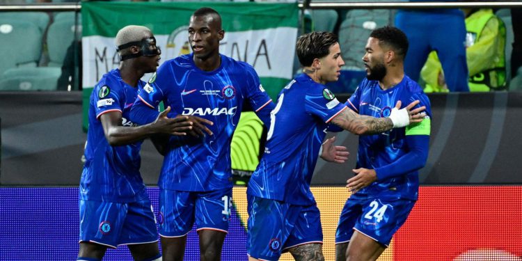 Sportske novosti – Čudesan preokret za prvi trofej nakon četiri godine! Chelsea osvojio Konferencijsku ligu