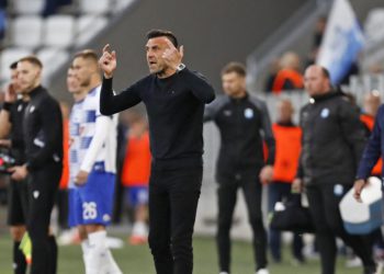 Sportske novosti – Cvitanović nakon lude završnice u Osijeku: ‘Do srijede se neću javljati na mobitel, a u četvrtak ću ga ugasiti’