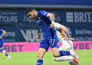 Sportske novosti – Da se 90% nogometaša našlo u poziciji kao taj dinamovac, bilo bi problema, a od njega je malo tko konstantniji