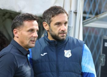Sportske novosti – Đalović vs. Kovačević: Rijekin trener sada mirno spava, a Slavenov je pod pritiskom