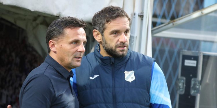 Sportske novosti – Đalović vs. Kovačević: Rijekin trener sada mirno spava, a Slavenov je pod pritiskom
