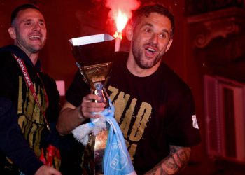 Sportske novosti – Đalovićev put od Olimpije do Olimpa! Posljednji je ostao kad su svi otišli pa Rijeku izveo iz sjene do trona