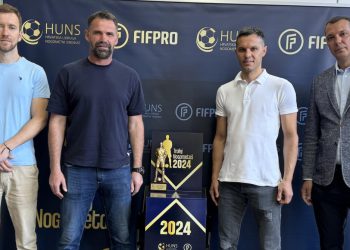 Sportske novosti – Delegacija HUNS-a prešla 9500 km da obiđe sve klubove: ‘Zabrinjavajuće je što smo vidjeli’