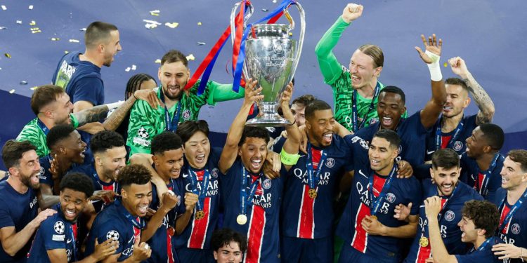 Sportske novosti – Dembele moli za proslavu bez nasilja, kapetan u suzama, a evo što kaže junak finala: ‘Ovo je ostvarenje sna’