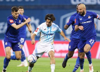 Sportske novosti – Dinamo bi bio nositelj, Rijeci trebaju dobre vijesti iz Mađarske ili Poljske, Hajduk bez šansi