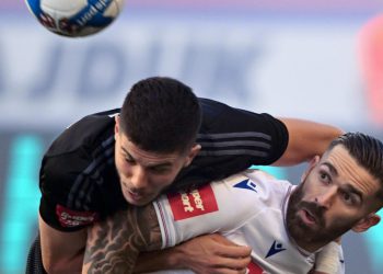 Sportske novosti – Dinamo krpa obranu, a ponajveći pehist u povijesti kluba opet je na rehabilitaciji! Ozljede mu odnijele tri godine karijere