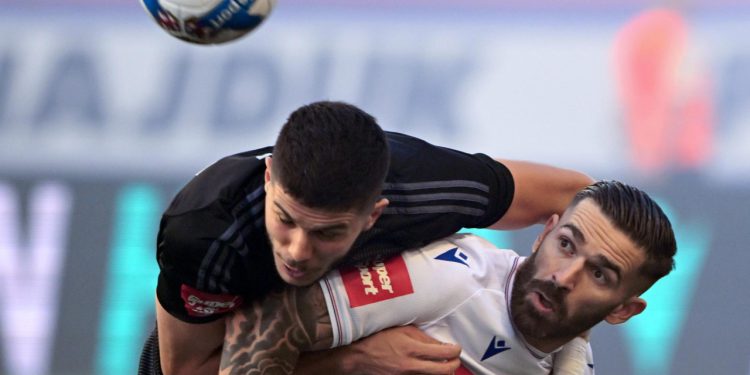 Sportske novosti – Dinamo krpa obranu, a ponajveći pehist u povijesti kluba opet je na rehabilitaciji! Ozljede mu odnijele tri godine karijere