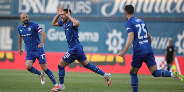 Sportske novosti – Dinamo može do izravnog plasmana u Europi čak i ako ne bude prvi! Sve je vrlo realno, pogledajte kalkulacije