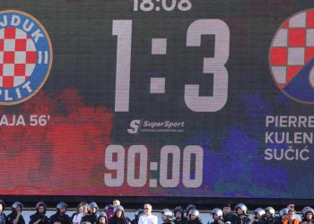 Sportske novosti – Dinamo objavio poseban video poslije derbija. Prizori će još jednom razveseliti navijače Modrih