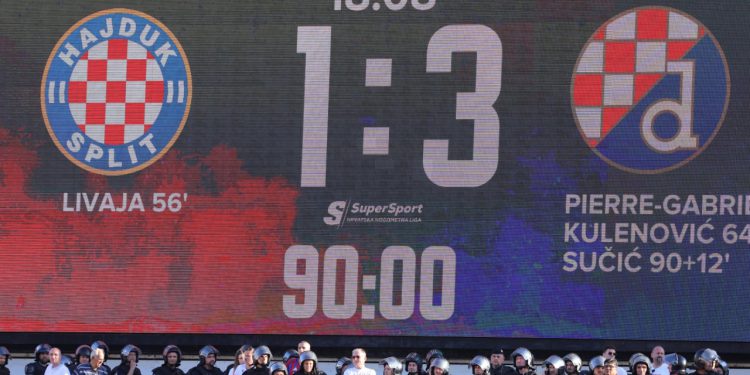 Sportske novosti – Dinamo objavio poseban video poslije derbija. Prizori će još jednom razveseliti navijače Modrih