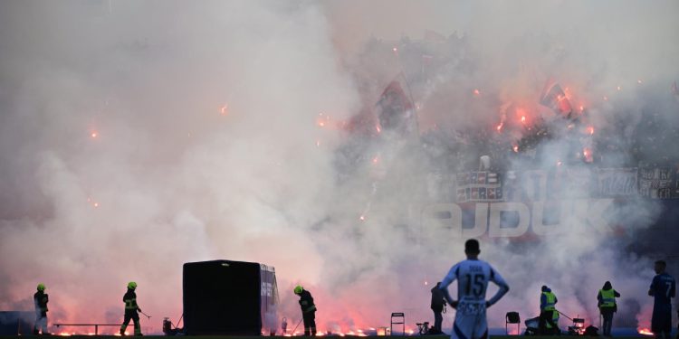 Sportske novosti – Dinamo putem društvenih mreža krenuo u finalnu mobilizaciju trupa, a evo što kažu iz Splita