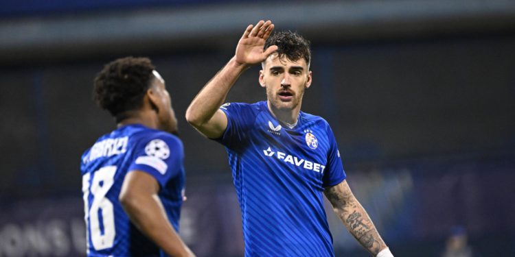 Sportske novosti – Dinamov junak: ‘Došli smo ovdje s jasnim ciljem, a s Petkovićem mi je najdraže igrati’