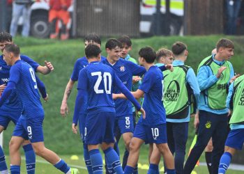 Sportske novosti – Dinamov skauting kaska za Europom, tehnologija i umjetna inteligencija neophodni su za uspjeh
