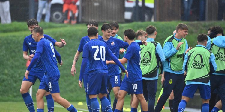 Sportske novosti – Dinamov skauting kaska za Europom, tehnologija i umjetna inteligencija neophodni su za uspjeh