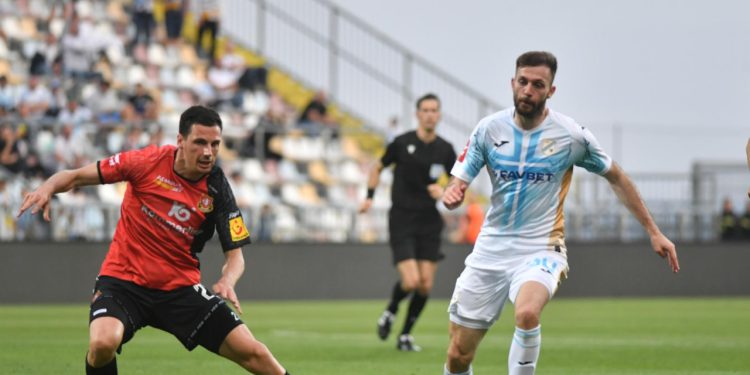 Sportske novosti – Dobar dio igrača igra zadnje utakmice za Rijeku! U gradu čija jezgra ima najviše stepenica u Hrvatskoj pišu povijest