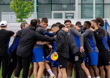 Sportske novosti – Dovest ćemo u Osijek sedam do deset igrača! Egzodus? Ma kakvi, nemamo potrebe za prodajom