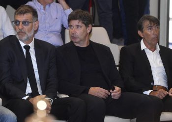 Sportske novosti – Doznajemo: Vučević ima plan za moćni Hajduk! Ako se vrati na Poljud, ovo je njegov izbor za trenera