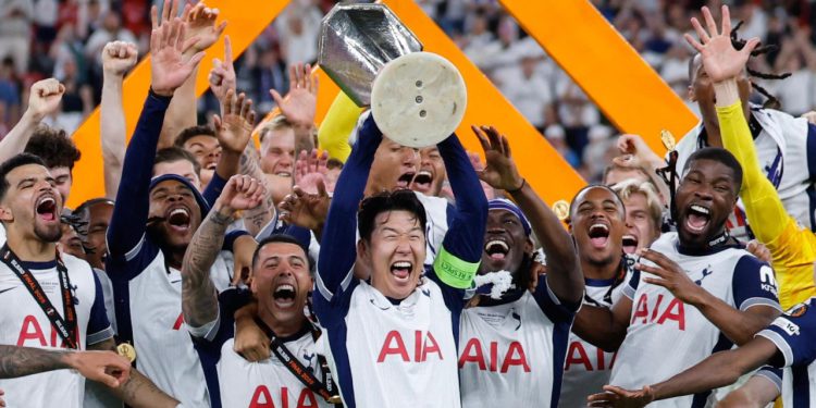 Sportske novosti – Ekstaza u Tottenhamovim redovima: ‘Nisam mogao gledati kraj, samo sam pitao koliko je ostalo’