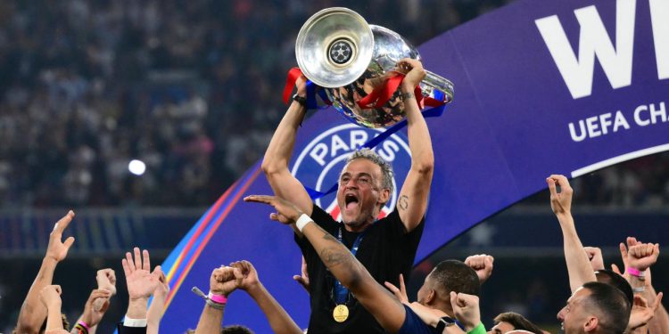 Sportske novosti – Enrique je presjekao da je dosta Neymara, Messija, Ramosa…. i uspio je s klincima, otpisanima…