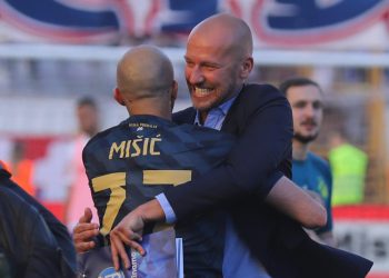 Sportske novosti – FOTO Dinamo slavi veliku pobjedu, a pogledajte što je objavio heroj Modrih i osvojio srca navijača