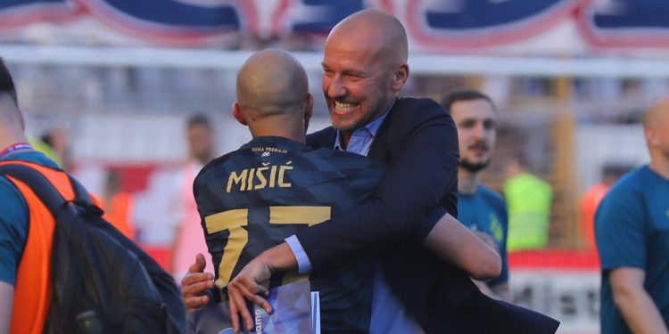 Sportske novosti – FOTO Dinamo slavi veliku pobjedu, a pogledajte što je objavio heroj Modrih i osvojio srca navijača