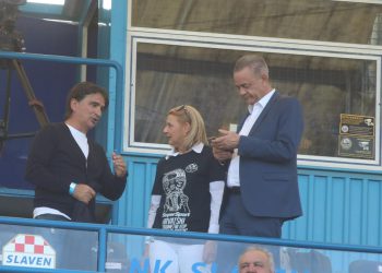 Sportske novosti – FOTO: Zlatko Dalić uživo gledao majstorije novog Vatrenog, s njim stigla još jedna legenda hrvatskg nogometa