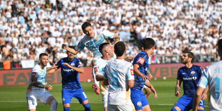 Sportske novosti – Finale sezone na Rujevici: Evo gdje gledati dvoboj Rijeke i Slavena u finalu Kupa