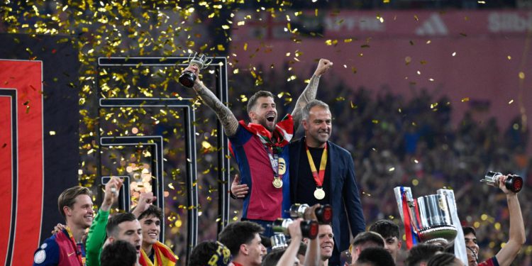 Sportske novosti – Flickova kockarnica: Teško da će trener Barce poslušati sugestije velikana kad je tako blizu