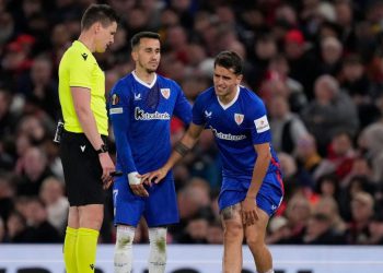 Sportske novosti – Fotografija koja je zgrozila Španjolsku, proziva se čovjek kojeg smo gledali na Poljudu: ‘Pogledajte tu ozljedu’