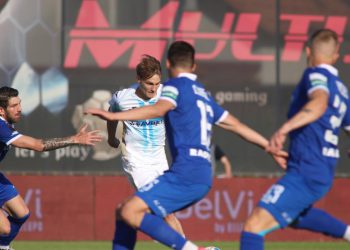 Sportske novosti – Fruk je ponovno bio čovjek prevage, ali jedan drugi igrač u Koprivnici je odigrao utakmicu života