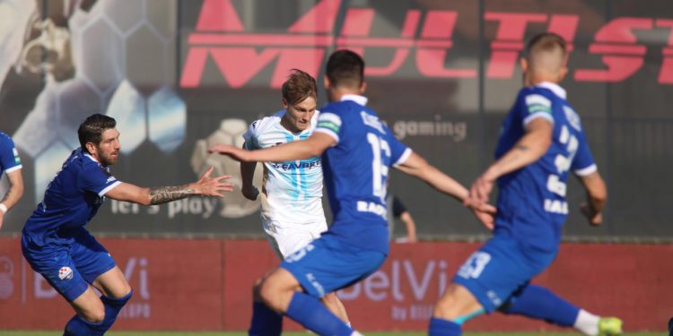 Sportske novosti – Fruk je ponovno bio čovjek prevage, ali jedan drugi igrač u Koprivnici je odigrao utakmicu života