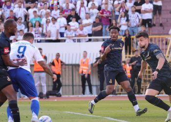 Sportske novosti – Galešić o svojoj čudesnoj obrani: ‘Ma znao sam, to vježbamo! A Durdov je mogao bolje…’