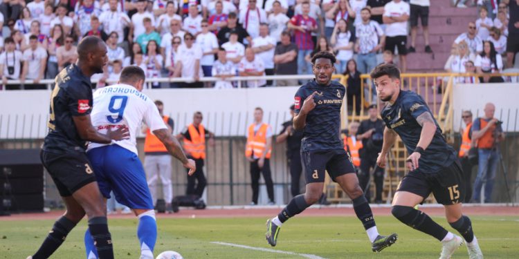 Sportske novosti – Galešić o svojoj čudesnoj obrani: ‘Ma znao sam, to vježbamo! A Durdov je mogao bolje…’