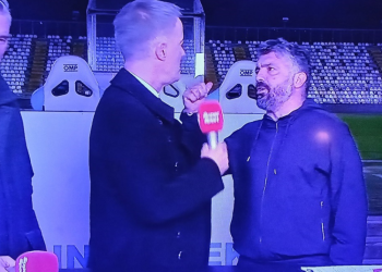 Sportske novosti – Gattuso izbjegao susret s Jeličićem! Vejić: ‘Kod svih je golova Lučić mogao bolje, nije mu prvi put…’