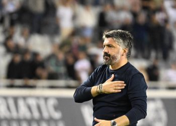 Sportske novosti – Gattuso je od Hajduka umoran, a Đalovića je zasmetalo jedno pitanje na presici