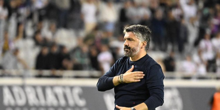 Sportske novosti – Gattuso je od Hajduka umoran, a Đalovića je zasmetalo jedno pitanje na presici