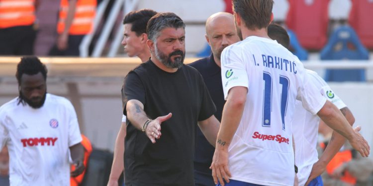 Sportske novosti – Gattuso me podsjeća na lika iz crtića! Hajduk je zbog njega izgubio utakmicu, ne zbog greške Lučića
