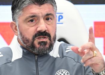 Sportske novosti – Glasina koja zvuči nevjerojatno: Evo kad je Gattuso već bio na odlasku, Hajduk je tada bio