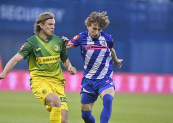 Sportske novosti – Golman Lokosa uoči Dinama slomio ruku na treningu! Cvitanović: ‘U igri Plavih ima rupa, nećemo se braniti’