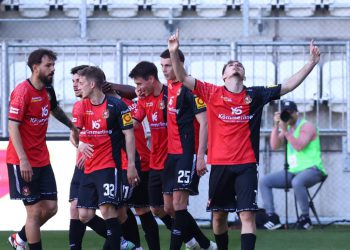 Sportske novosti – Gorica protiv trojca velikana: Na svom je stadionu protiv Hajduka osvojila više od 50 posto bodova