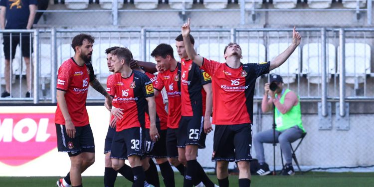 Sportske novosti – Gorica protiv trojca velikana: Na svom je stadionu protiv Hajduka osvojila više od 50 posto bodova