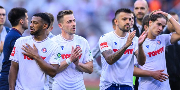 Sportske novosti – Hajduk istovremeno potvrdio rastanak s čak tri igrača! Jedan dobio posebnu zahvalu: ‘Hvala na svakoj minuti….’