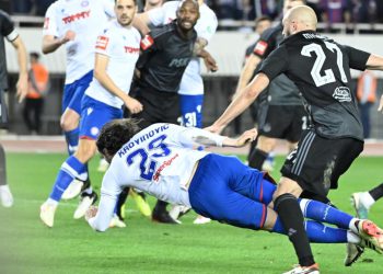 Sportske novosti – Hajduk je tek tri od 33 sezone uspio završiti bez ijednog poraza od Dinama. Gattusu fali još korak…