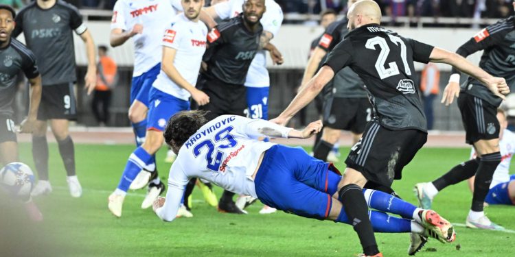 Sportske novosti – Hajduk je tek tri od 33 sezone uspio završiti bez ijednog poraza od Dinama. Gattusu fali još korak…